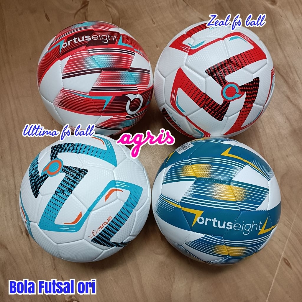 BOLA FUTSAL ORTUSEIGHT ORIGINAL RINGAN