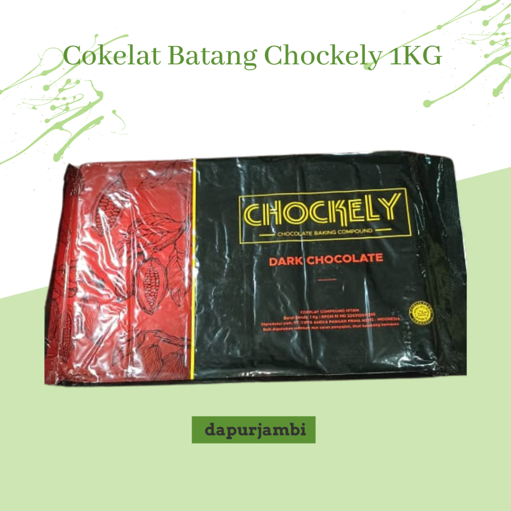 

Cokelat Batang Chockely 1KG