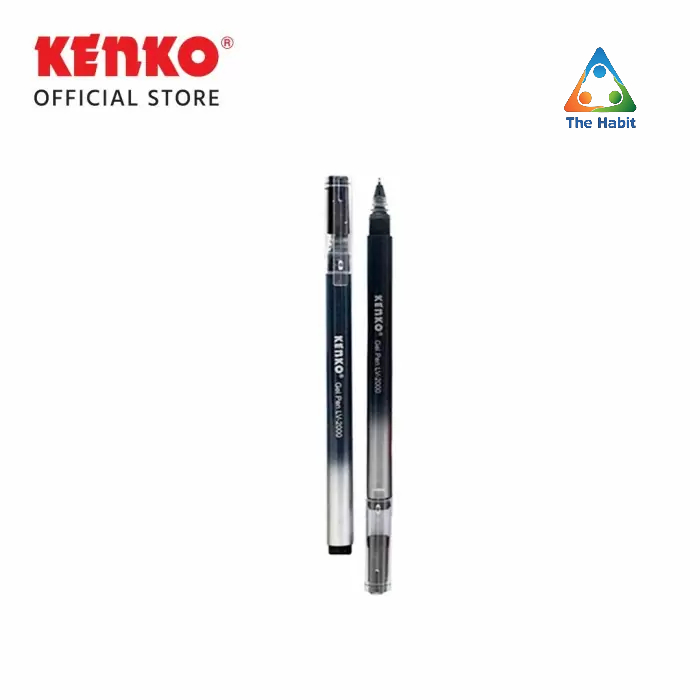 

(The Habit) GEL PEN LV-2000 3 pcs