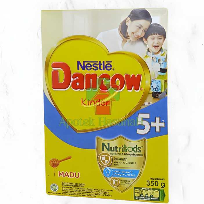 

Dancow 5+ 750gr Vanila