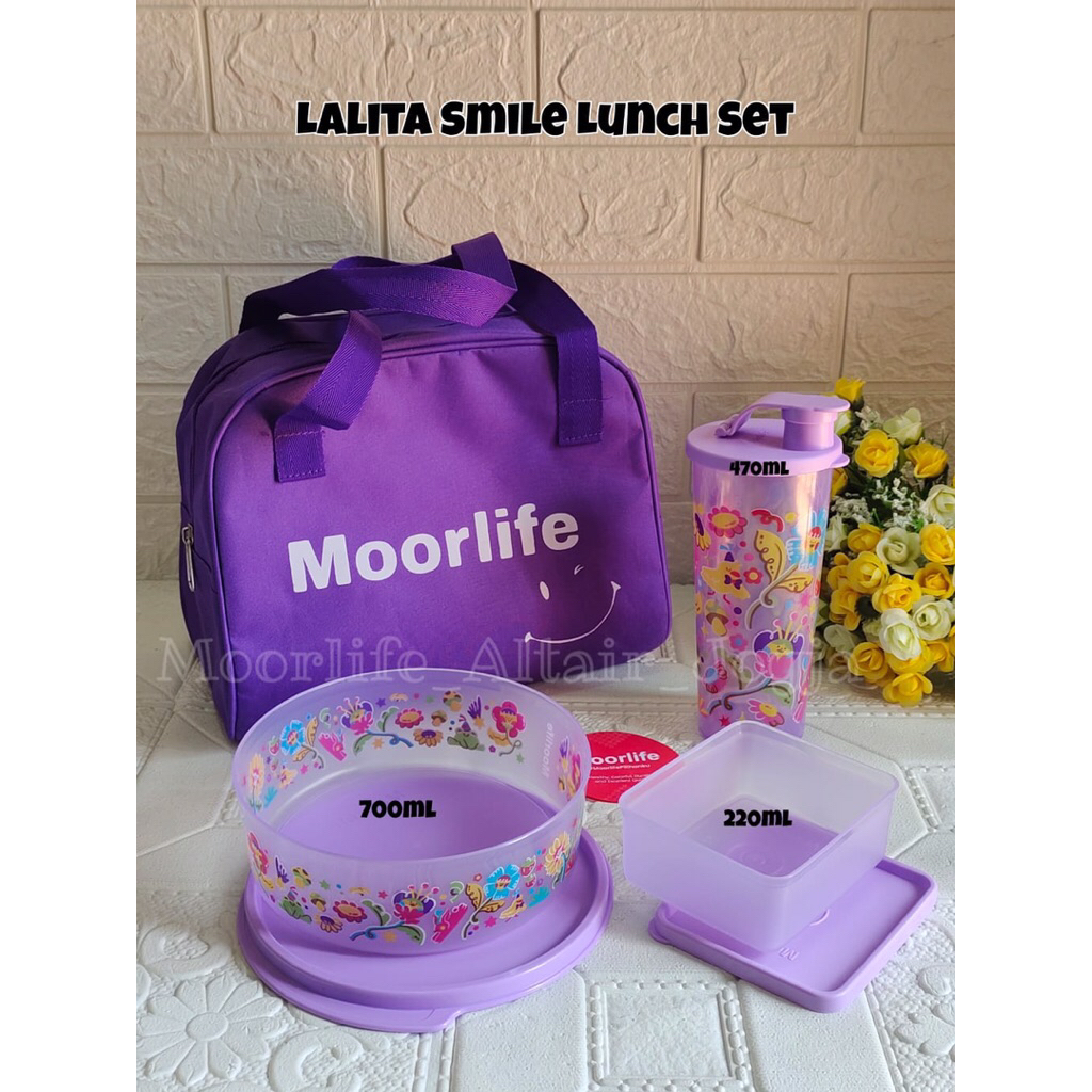 Bekal set Lalita Moorlife