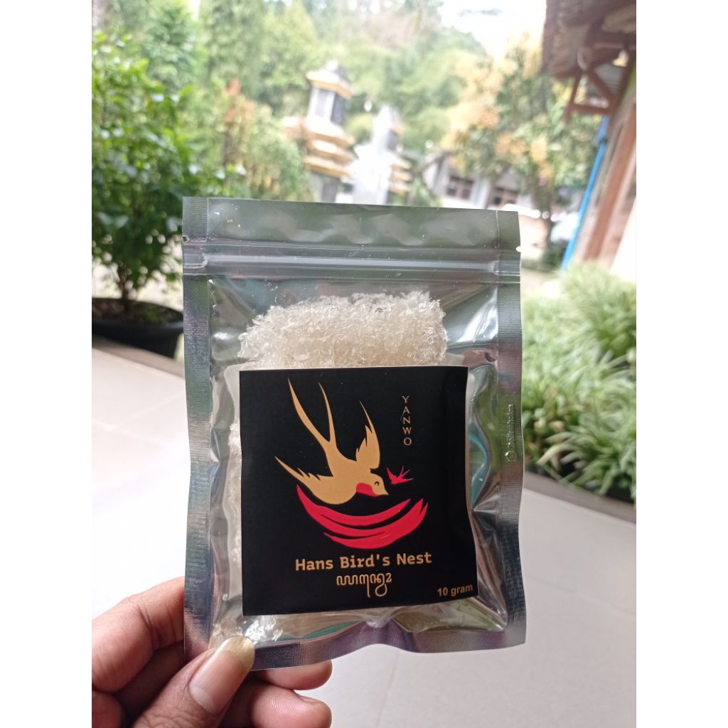 

SARANG BURUNG WALET SUPLEMEN KESEHATAN