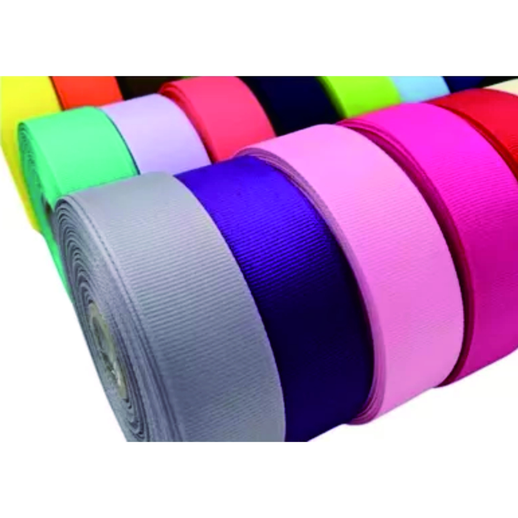 

PITA POLOS / Pita Grossgrain 1 inch / 2.5 cm per roll 20 yard / 18 m grosgrain