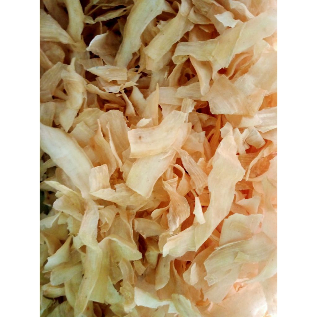 

Balong kowok mentah Renyah dan Gurih 500g-1kg