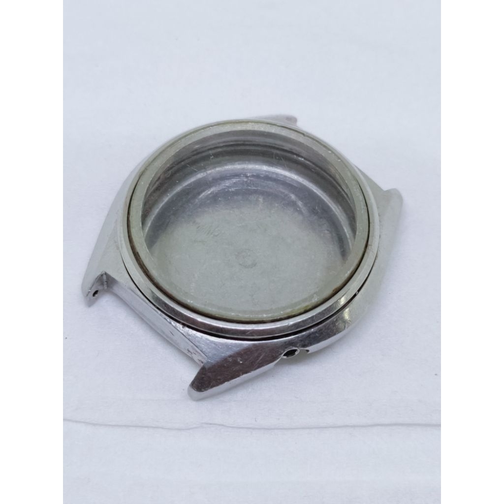 Seiko 7s26 automatic vintage part case body backcase kaca jam tangan antik seiko5 arloji lawas klasi