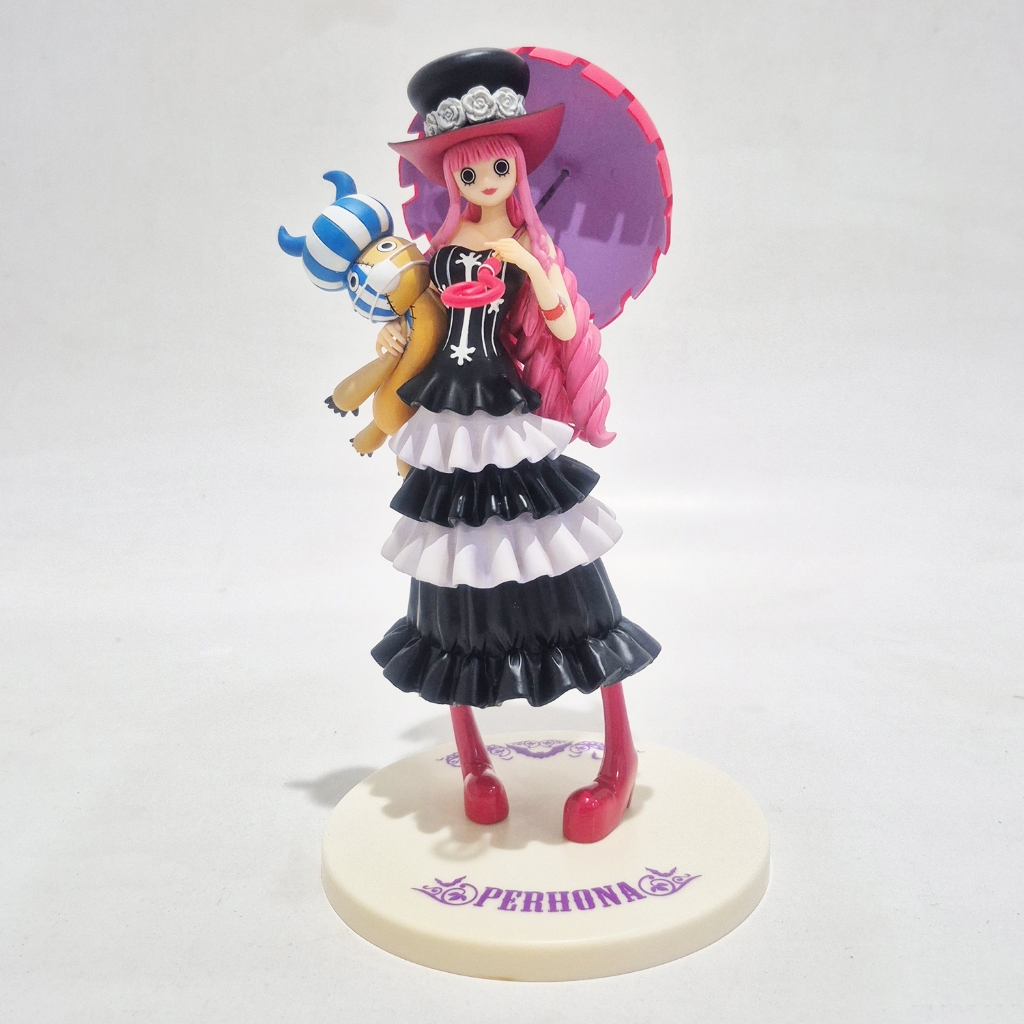 Ichiban Kuji Perona Perhona Ikuji Action Figure One Piece Original Japan Version