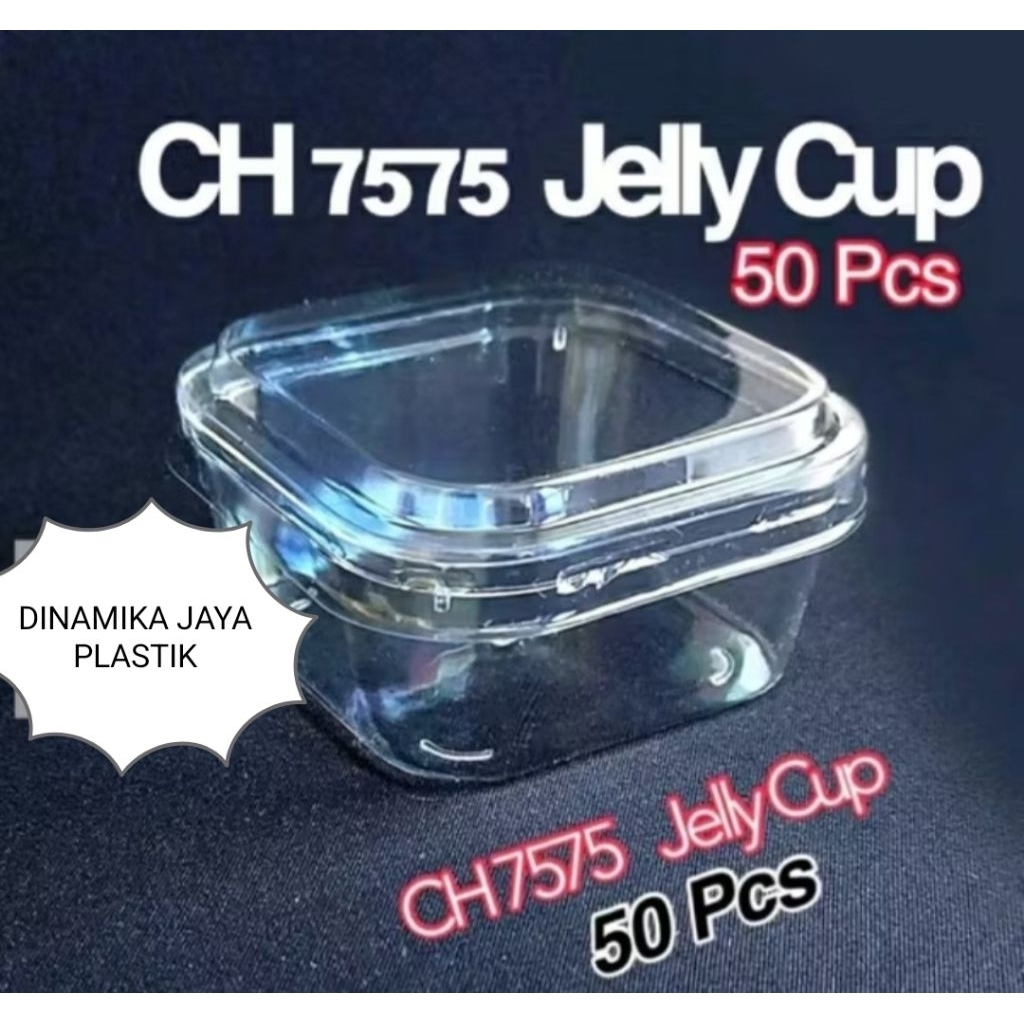 Tempat dessert/box pudding/box dessert/kotak dessert ±150ml