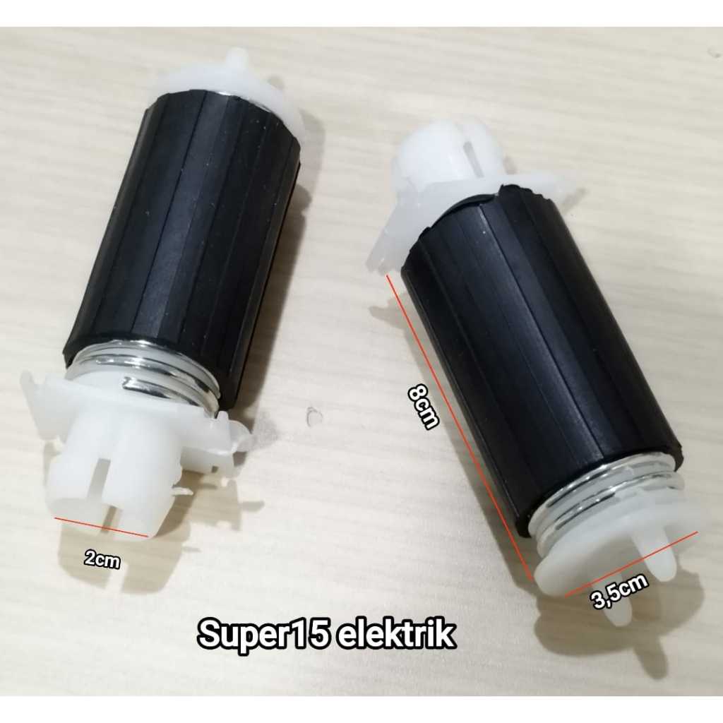 Kaki Dinamo Pengering Mesin Cuci SHARP EST871DM Kaki Dinamo Spin SHARP 2 Tabung ES-T871DM (226)