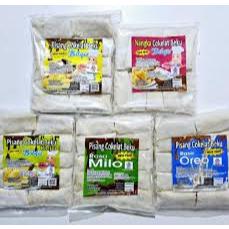 

Pisang Coklat Milo | Pisang Cokelat Lumer Beku Frozen