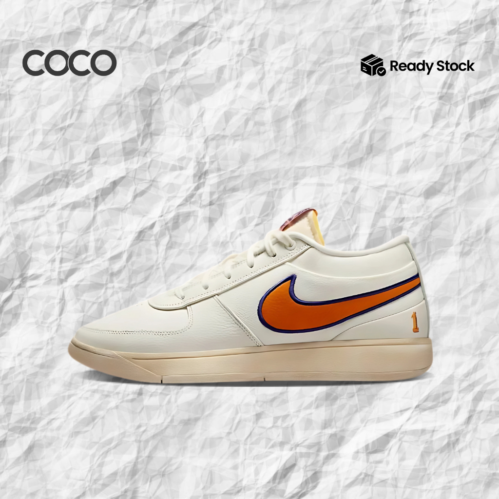 Sepatu Basketball NIKE BOOK 1 CHBL SUNS