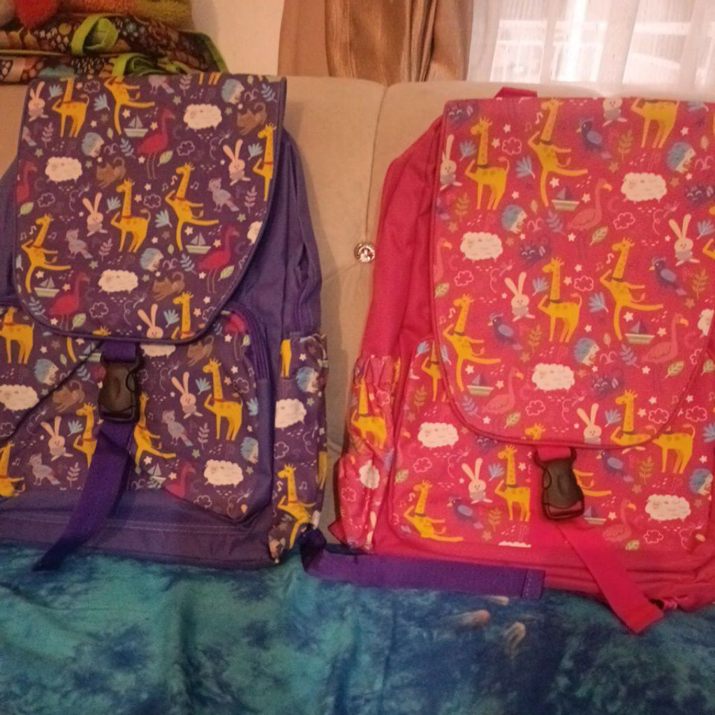 tas ransel gimmick pediasure