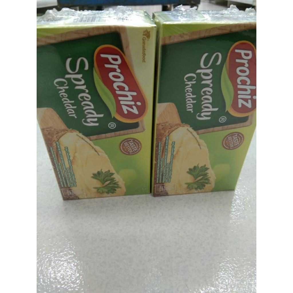 

Keju oles Prochiz Spready 160 gr