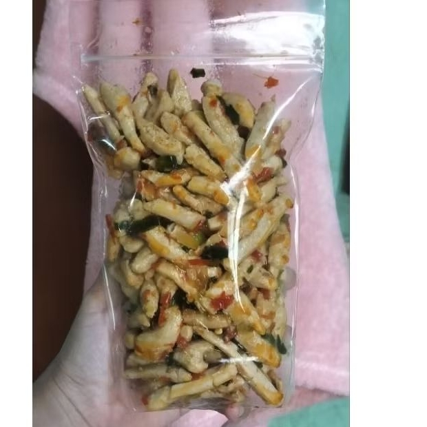 

Basreng Goang, dengan Bumbu rempah Pilihan khas Sunda