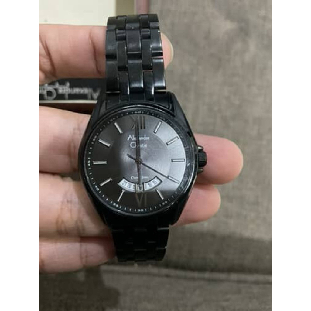 Jam Tangan Wanita Alexandre Christie AC 8673 LD BIPBA Original Murah