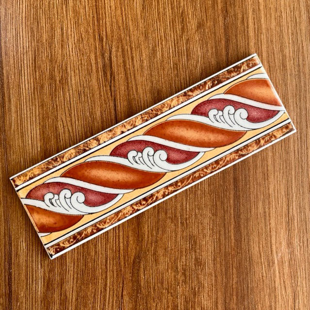 list keramik dinding 8x25 lis keramik 8x25 new phyton brown