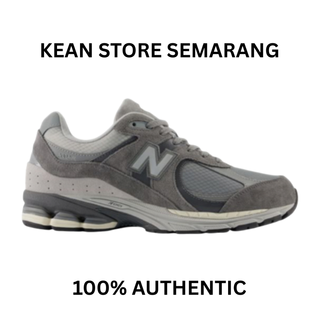 New Balance 2002R Grey Brown