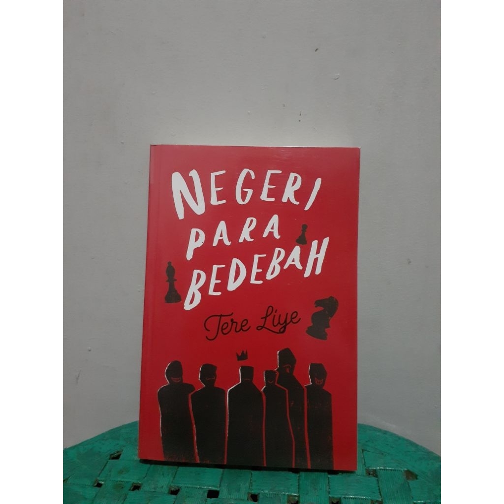 PRELOVED negeri para bedebah