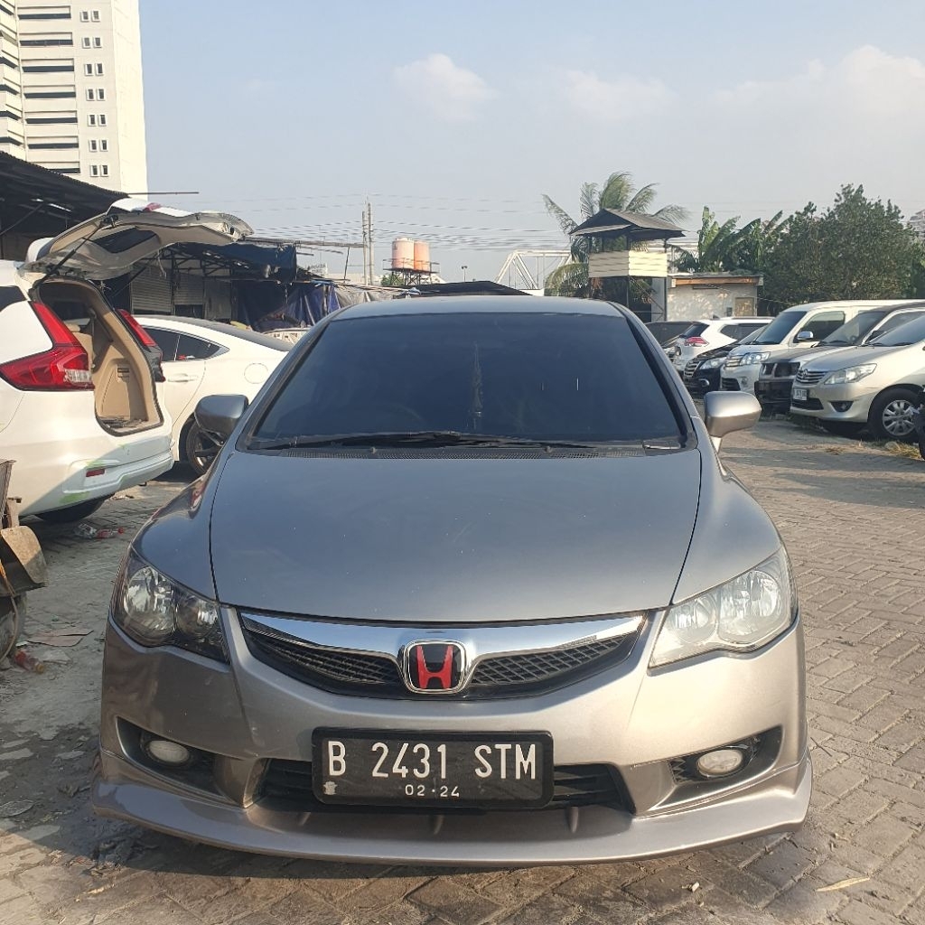 BODYKIT HONDA CIVIC FD TYPE R FACELIFT BODYKIT CIVIC FD 2009 2010 2011 BODYKIT CIVIC FD FACELIFT TYP