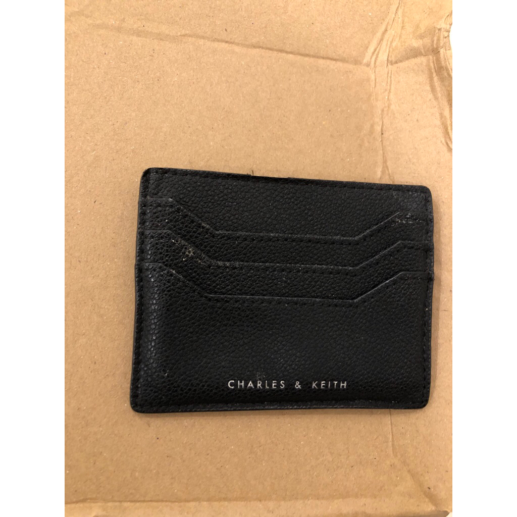 charles n keith dompet kartu