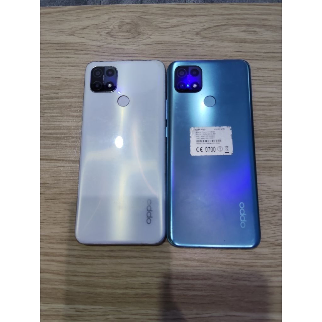 Oppo A15 Second