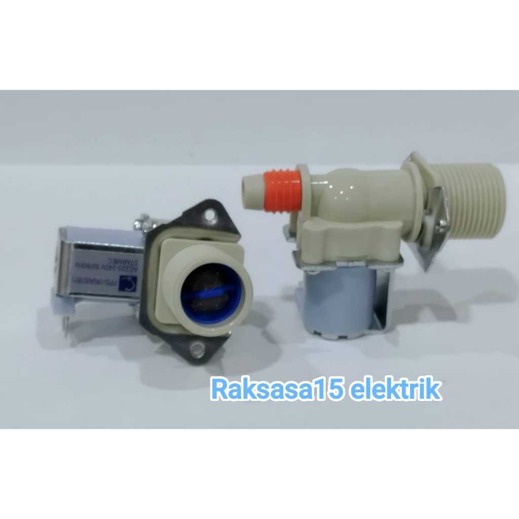 Selenoid Water Inlet Mesin Cuci SAMSUNG Solenoid Water Inlet Valve SAMSUNG 1 Tabung  (75)