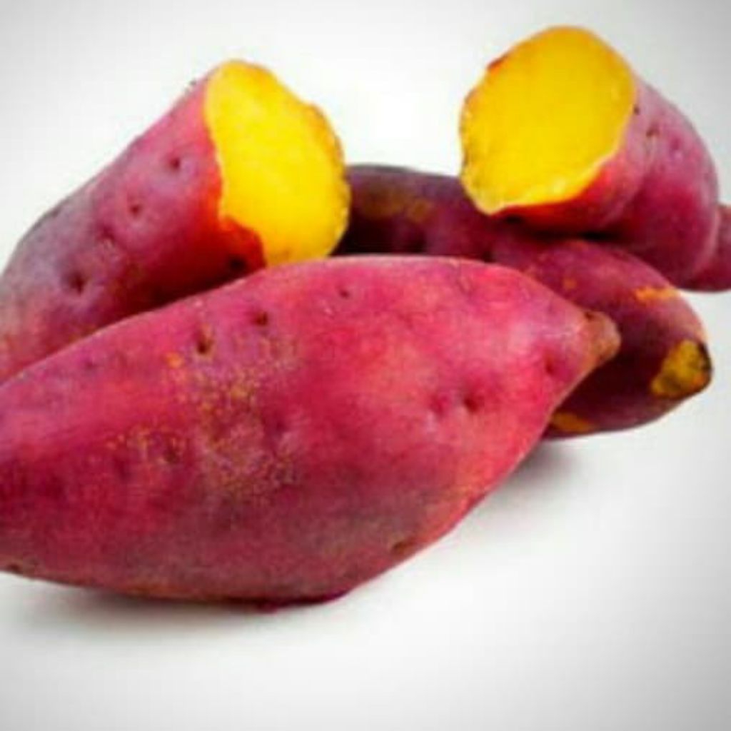 

UBI JEPANG SUPER FRESH 1KG