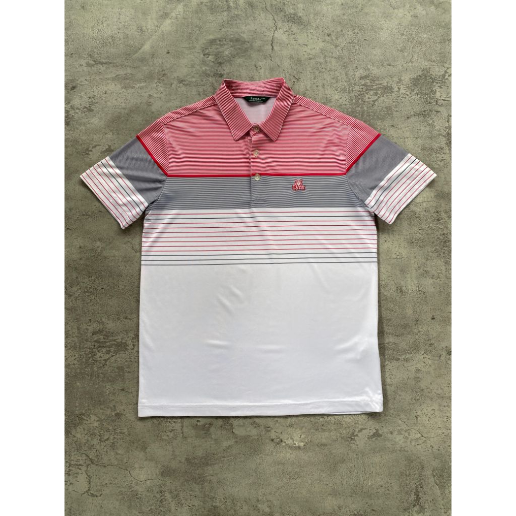 Baju Golf Pria LYNX GOLF Size M