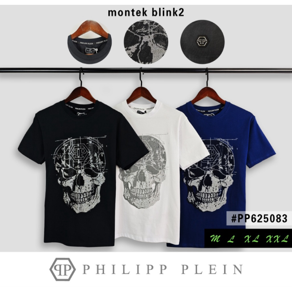 Kaos pria unisex PL625083 Premium import kaos pria unisex premium bahan katun spandex import kaos le