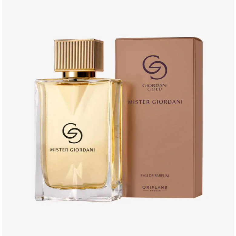 (NEW) Giordani Gold Mister Giordani Eau de Parfum - Parfum Pria