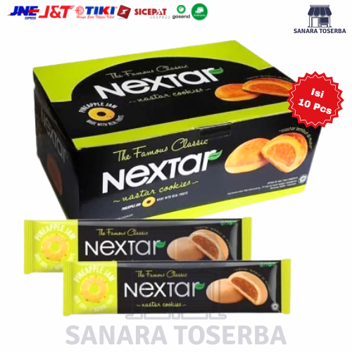 

Nabati Nextar All Varian 1 Box Isi 10 Pcs