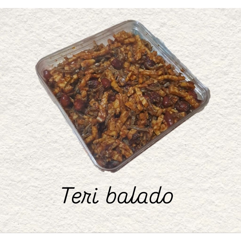 

TERI BALADO BY. UMI