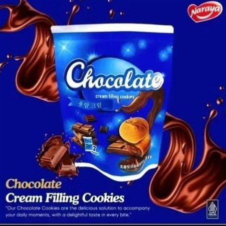 

chocolate cookies naraya coklat cookies