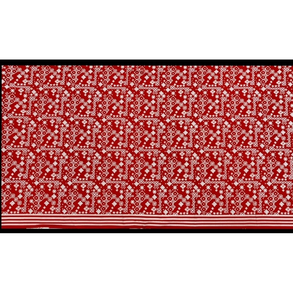 Kain Batik Merah Putih by Danar Hadi Solo