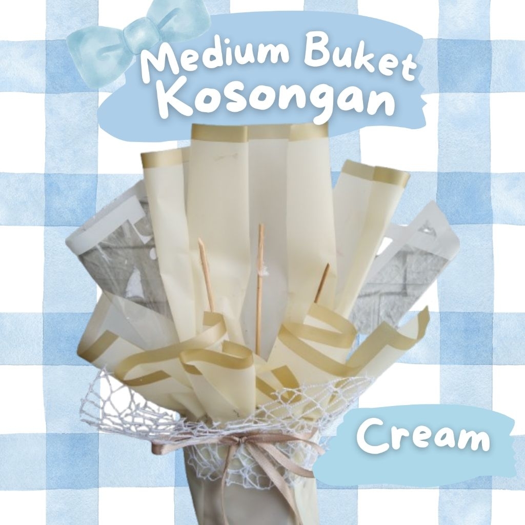 BUKET KOSONGAN ISI SENDIRI MURAH FREE TUSUKAN BUKET LUCU GIFT HADIAH ANAK HADIAH WISUDA BUKET SNACK 