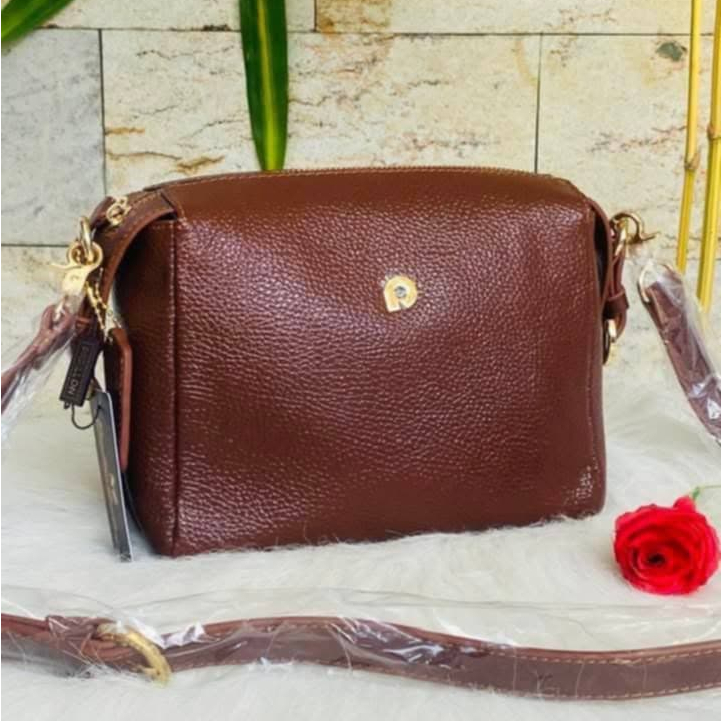 TAS KULIT PAPILLON K3383 ORIGINAL