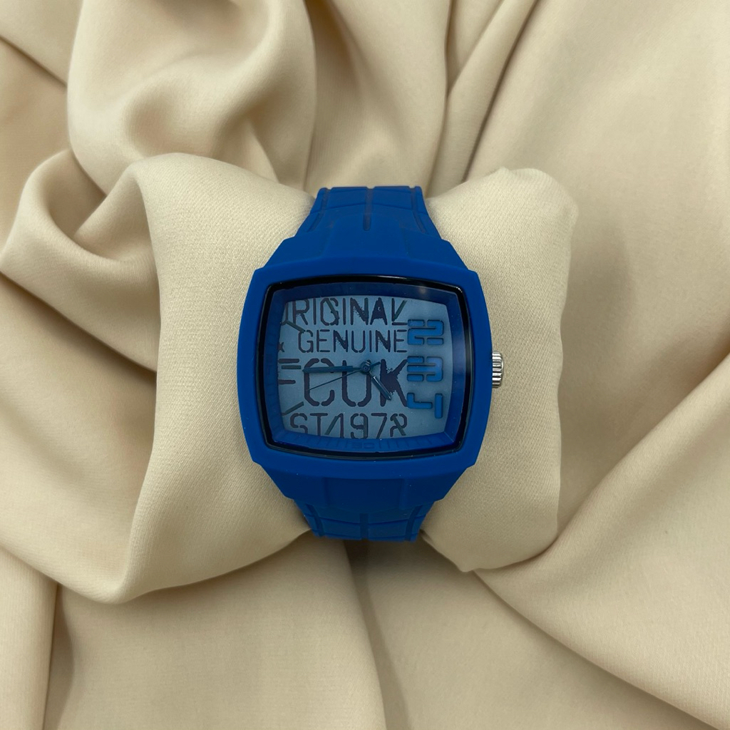 Jam Tangan FCUK Pria FC1129U