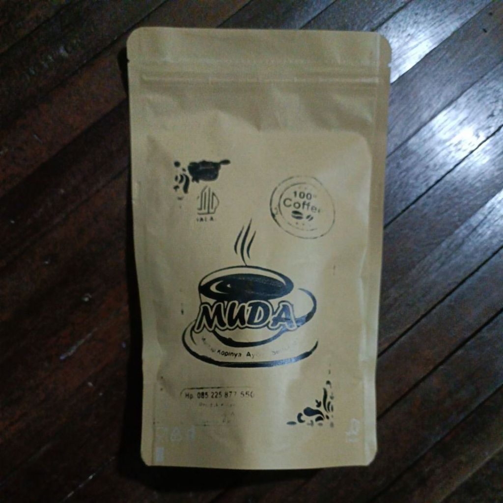 

muda coffee 150 gram