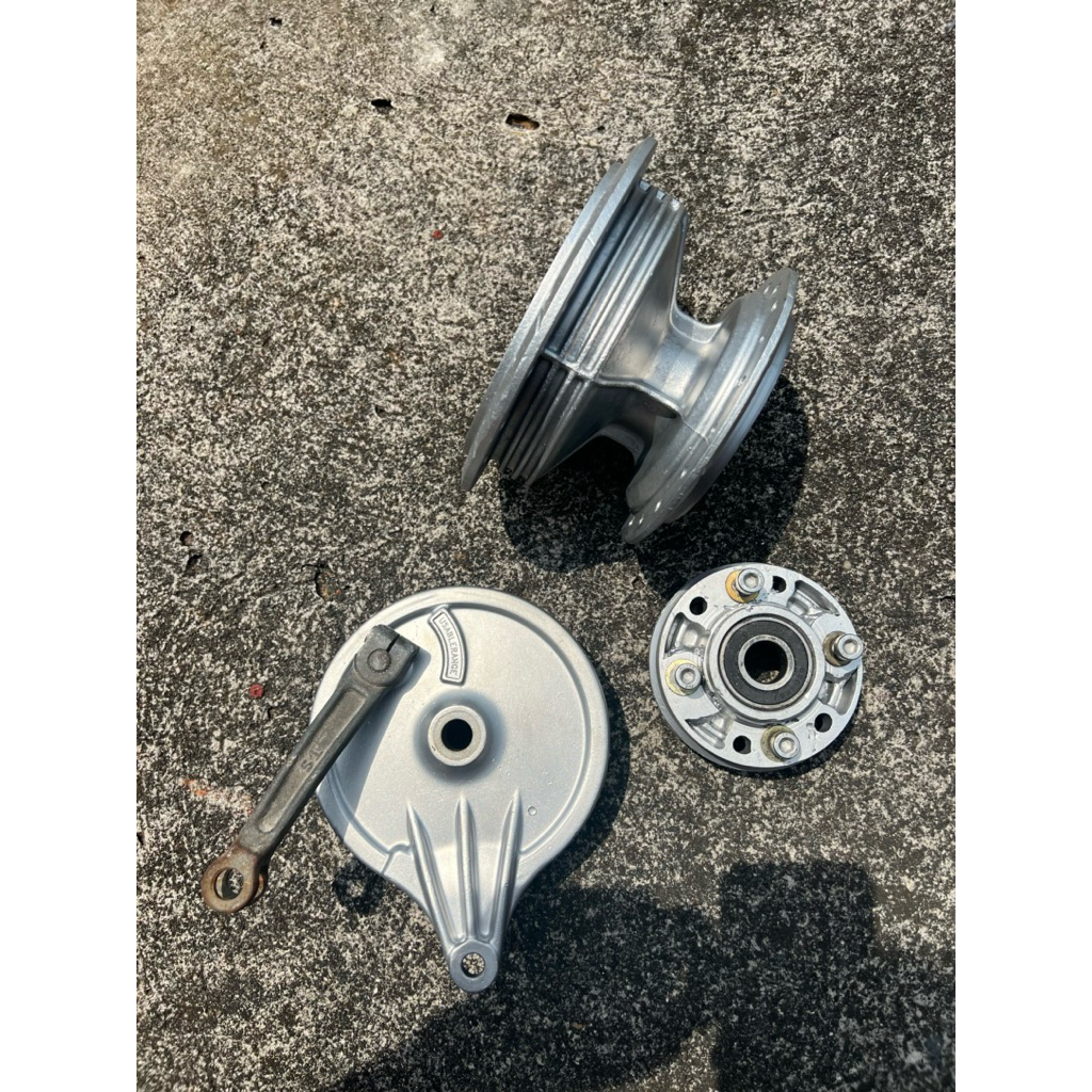 tromol ts duster ori original second