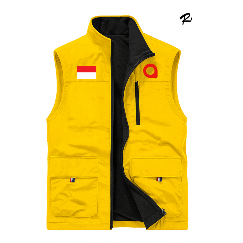 Termurah Rompi Maxim Terbaru 2025 Keren Ready Stock / Rompi Skotlet Pria Maxim / Rompi Ojol Pria Max