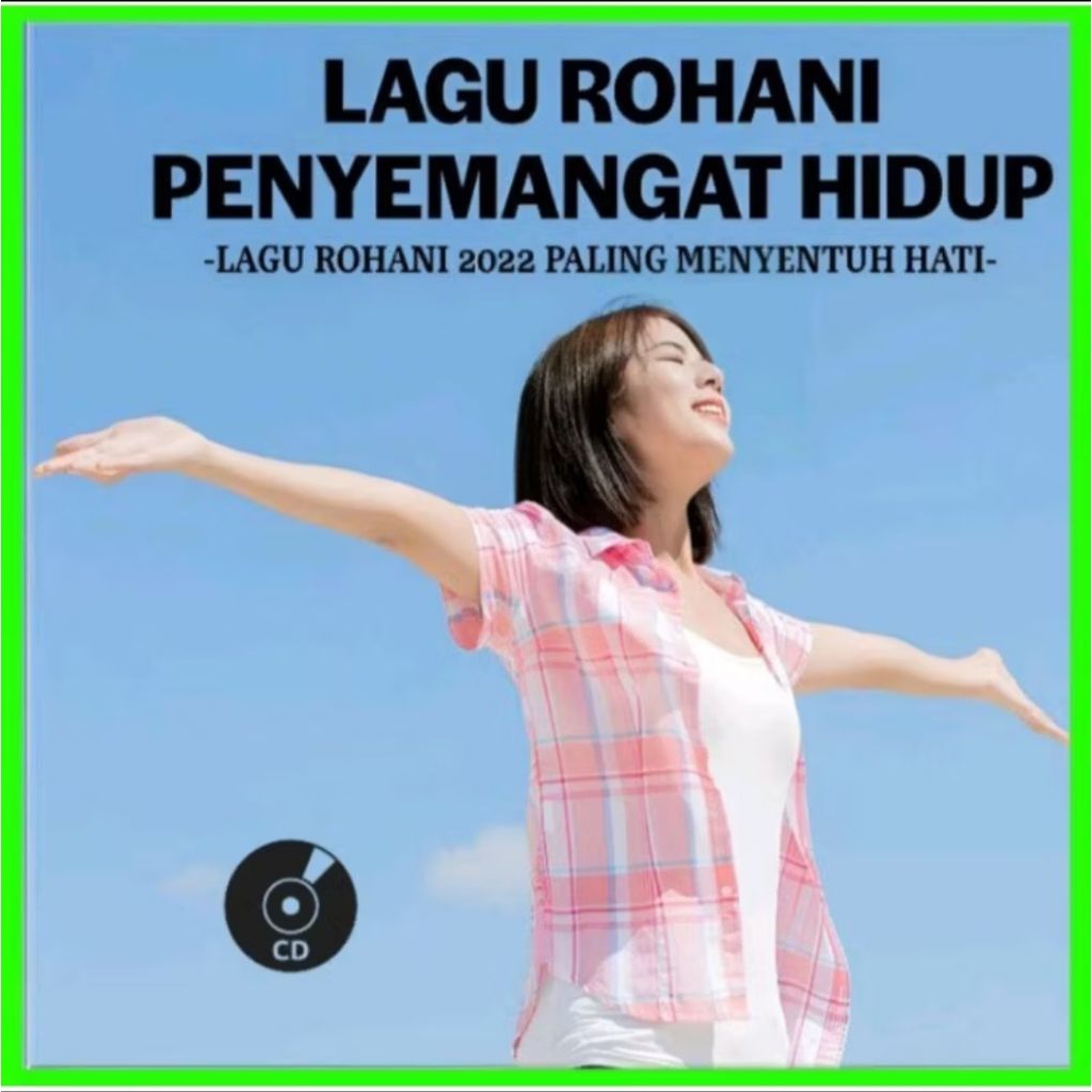 KASET MP3 LAGU ROHANI TERPOPULER - MUSIK ROHANI PILIHAN TERLARIS TERBARU