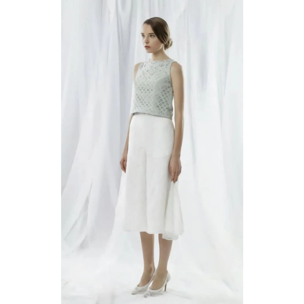 POSHTURE - Clava Top in Mint