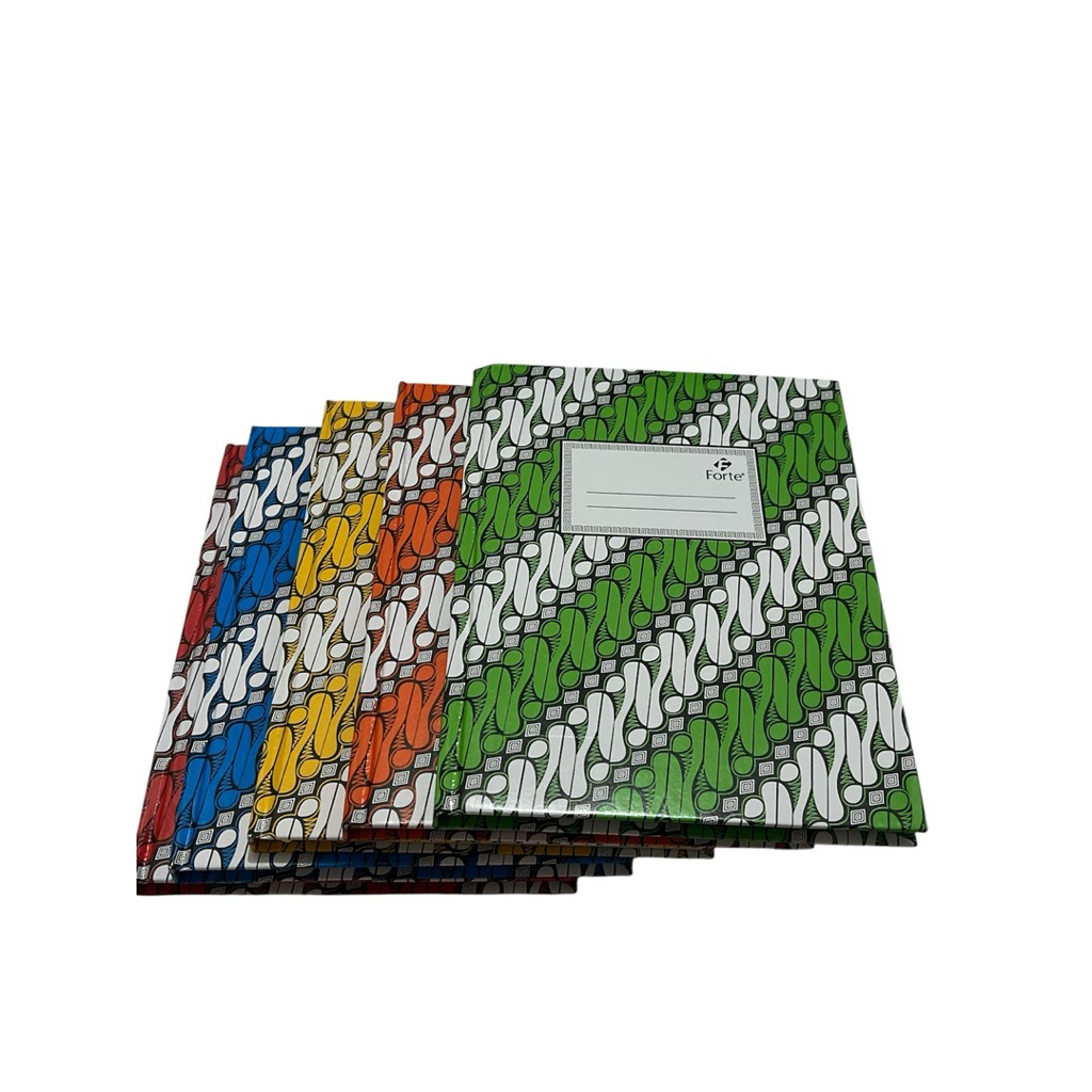 

Buku Hard Cover Quartz Isi 100 Lembar Harga Satuan