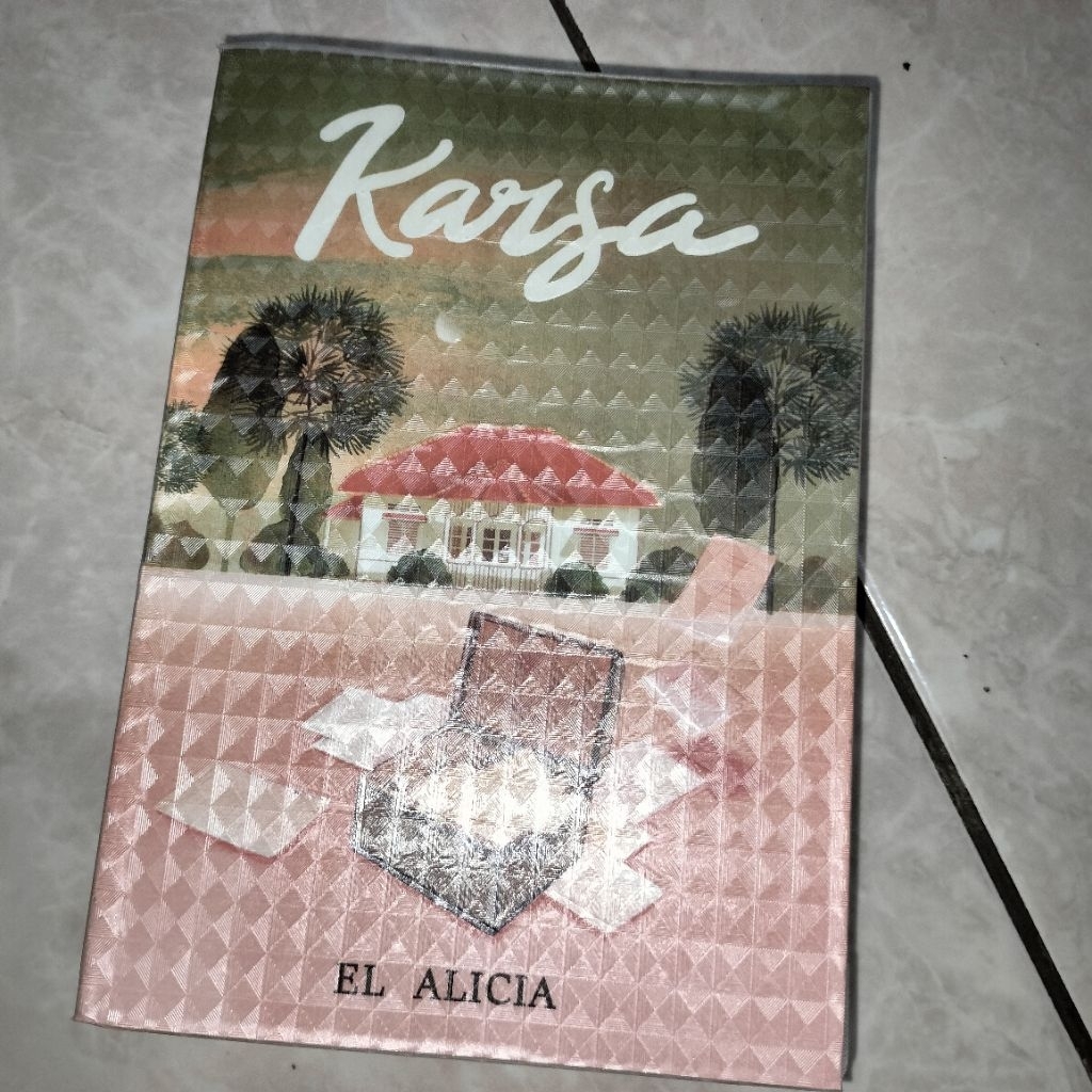 Karsa El Alicia Preloved