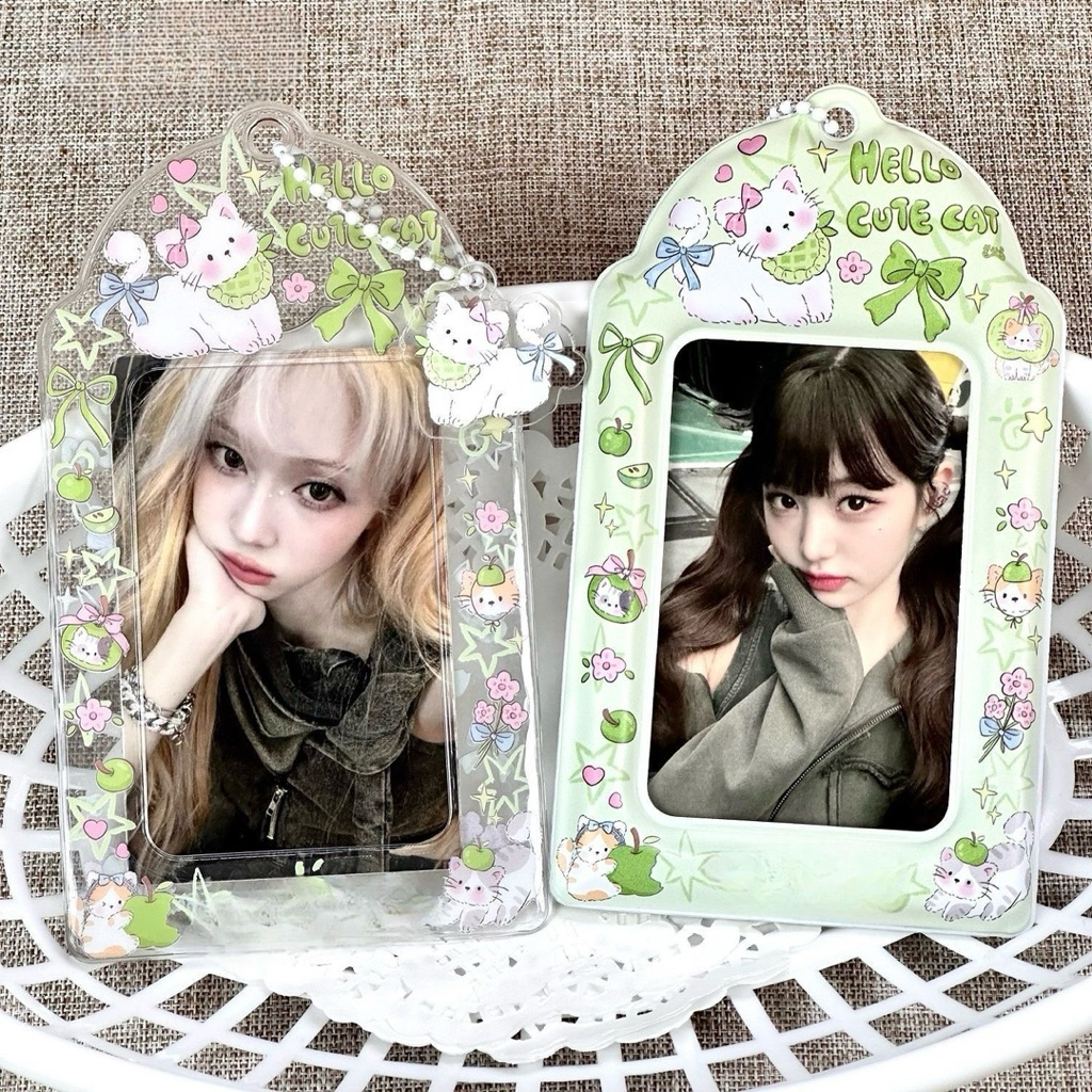 Photocard Holder KPOP Cahol PC Tempat Kartu Lucu Murah