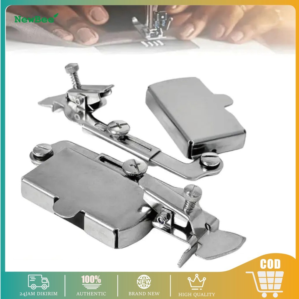 Pembatas Jahitan Magnet Mesin Jahit Universal Onderdil Mesin Jahit Aksesoris Mesin Jahit