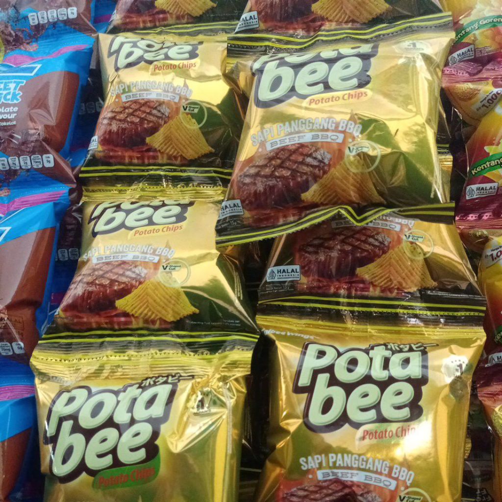 

potabee renceng 1.000 isi 10pcs