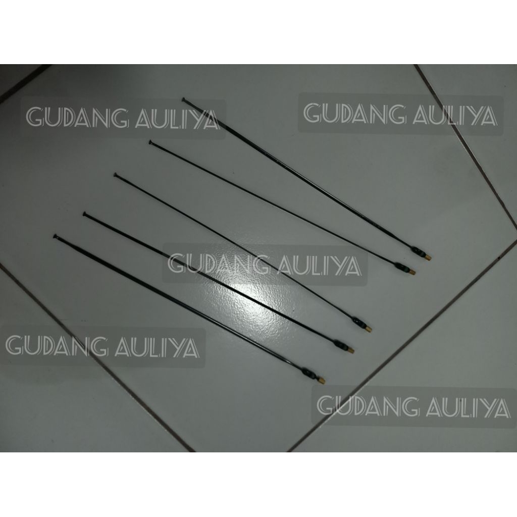 ORIGINAL MAVIC KIT 12 FRONT REAR COSMIC SLR