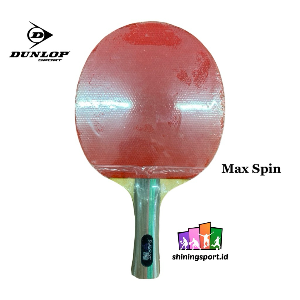 Bet Pingpong Dunlop Sport Max Spin