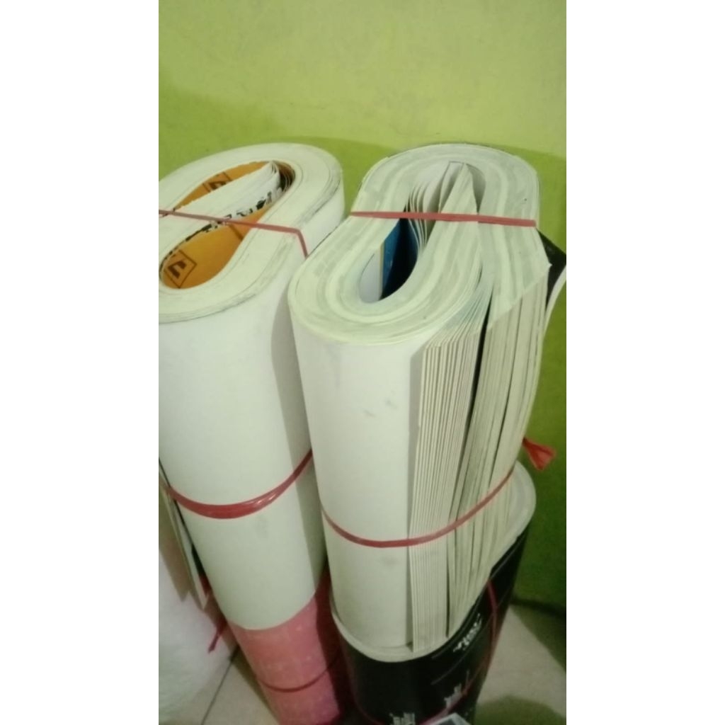 

1 Kg Kertas Papan Duplex Buat Papan Rentengan