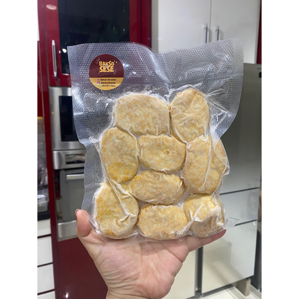 

Shirmp roll homemade (ayam & udang) NO MSG